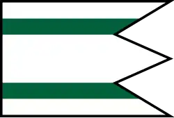 Drapeau de Zatín