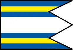 Drapeau de Žehra