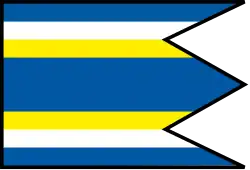 Drapeau de Žemberovce