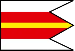 Drapeau de Zemné