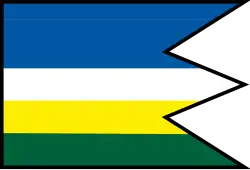 Drapeau de Zemplín