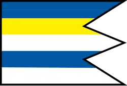 Drapeau de Žiar