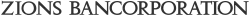 logo de Zions Bancorporation