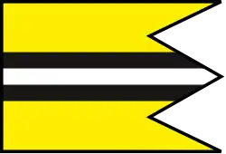 Drapeau de Zlaté