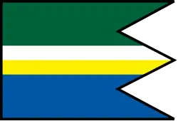 Drapeau de Zlatník