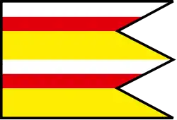 Drapeau de Zliechov