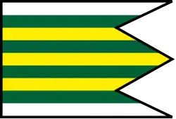 Drapeau de Žlkovce