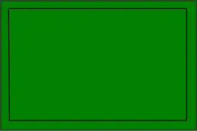 Rectangle vert