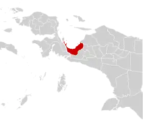 Kabupaten de Nabire