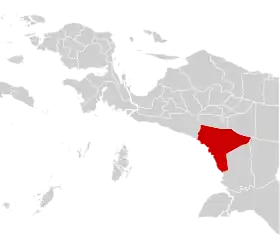 Kabupaten d'Asmat