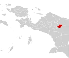 Kabupaten de Yalimo