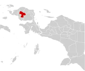 Kabupaten de Maybrat