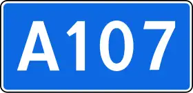 Image illustrative de l’article A107 (route russe)