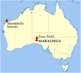 Image illustrative de l’article Essais nucléaires britanniques à Maralinga
