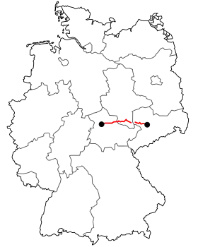 Image illustrative de l’article Bundesstraße 176