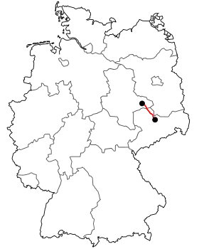 Image illustrative de l’article Bundesstraße 182