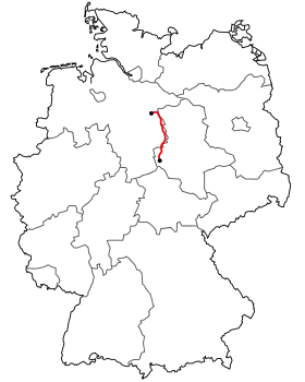 Image illustrative de l’article Bundesstraße 244