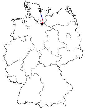 Image illustrative de l’article Bundesstraße 404