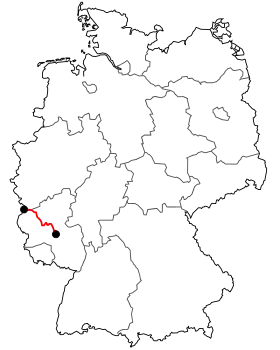Image illustrative de l’article Bundesstraße 421