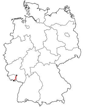 Image illustrative de l’article Bundesstraße 423