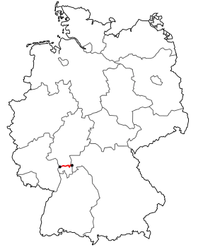 Image illustrative de l’article Bundesstraße 426