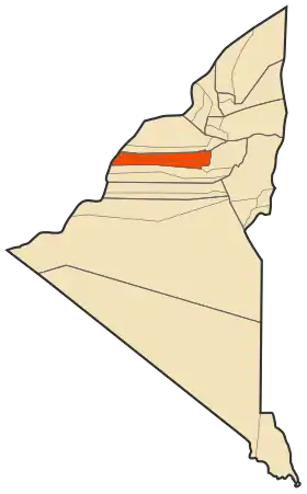 Daïra d'Adrar