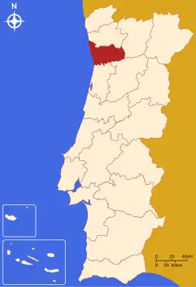 District de Porto