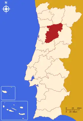 District de Viseu