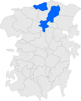 Localisation de Guardiola de Berguedà