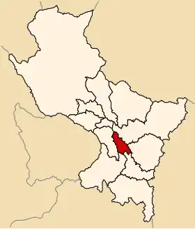 Province d'Acomayo