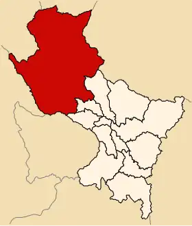 Province de La Convención