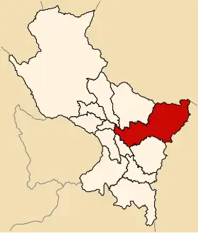 Province de Quispicanchi