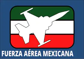 Image illustrative de l’article Force aérienne mexicaine