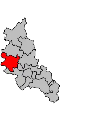 Canton d'Ayen