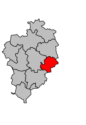 Canton de Carlux