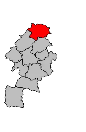 Canton de L'Isle-en-Dodon