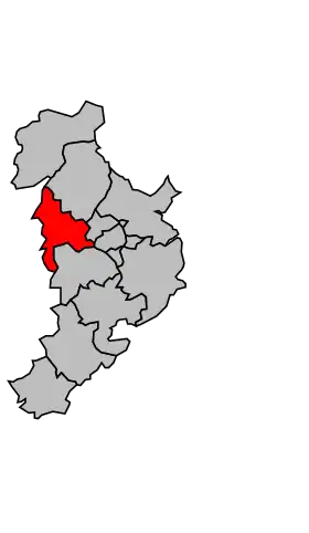 Canton de Marigny