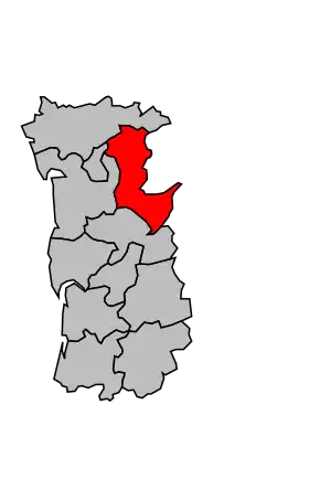 Canton de Périers