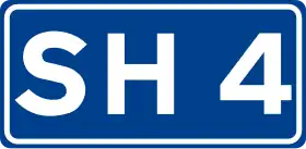 Image illustrative de l’article Route nationale 4 (Albanie)