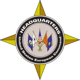 Image illustrative de l’article Commandement des forces des États-Unis en Europe