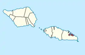 Va'a-o-Fonoti