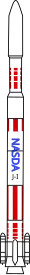 Fusée J-I