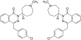 Image illustrative de l’article Azélastine