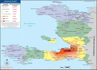 Image illustrative de l’article Séisme de 2010 en Haïti