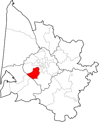 Canton de Pessac-1