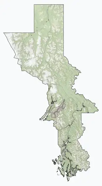 District régional de Kitimat-Stikine