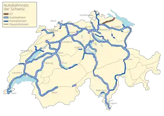 Image illustrative de l’article Autoroute A7 (Suisse)