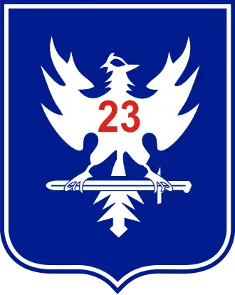 Image illustrative de l’article 23e division d'infanterie (Viêt Nam du Sud)