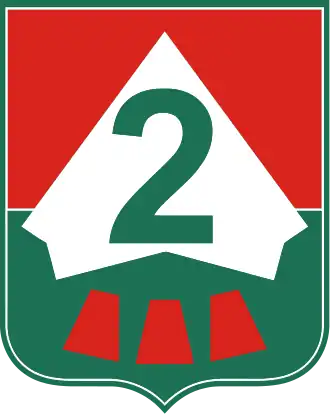 Image illustrative de l’article 2e division d'infanterie (Viêt Nam du Sud)