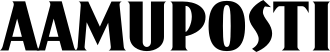 Image illustrative de l’article Aamuposti